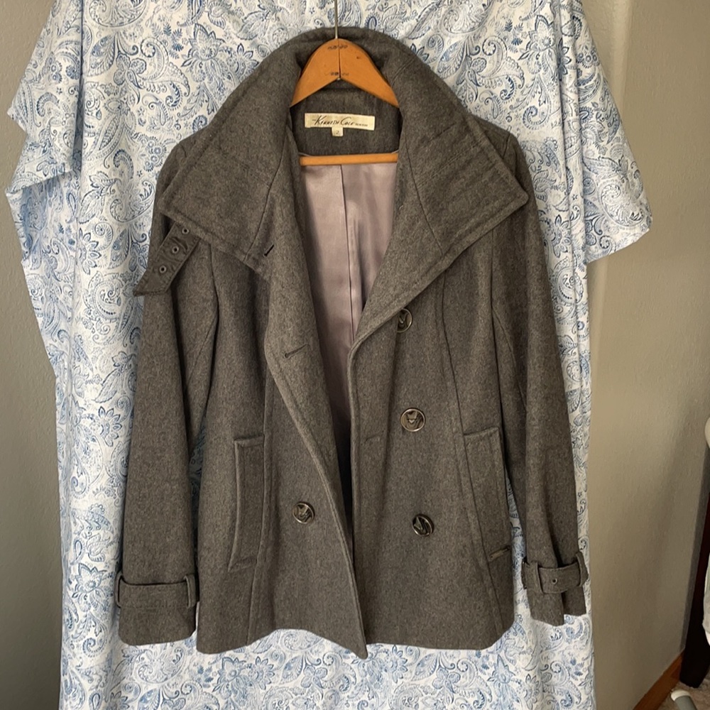 Kenneth Cole wool jacket size 2
